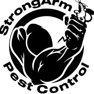 StrongArm Pest Control logo