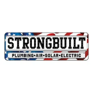 Strongbuilt Plumbing & Air logo