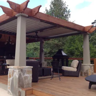 StruXure Outdoor Ohio - Landscape Construction in Rossford, OH
