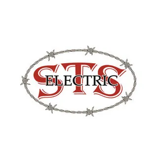 STS Electric logo