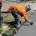 Stucky Sidewalks and Slabs logo