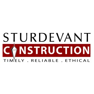 Sturdevant Construction logo