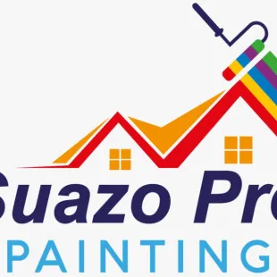Suazo Pro Painting logo