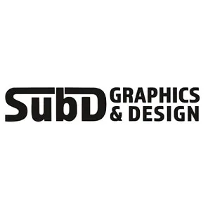 SubD Graphics & Design logo