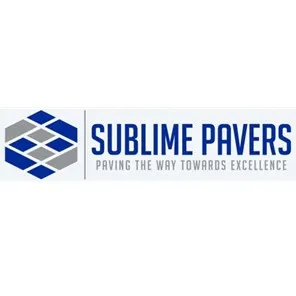 Sublime Pavers logo