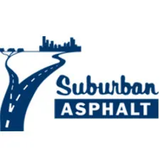 Suburban Asphalt logo