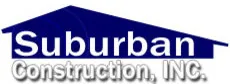 Suburban Construction logo