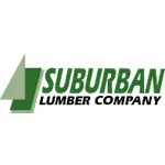 Suburban Lumber Co logo