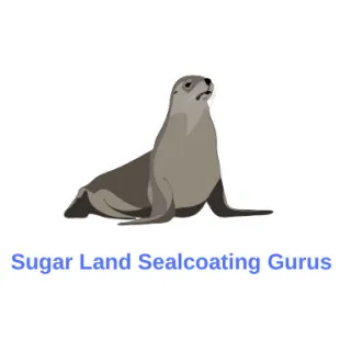 Sugar Land Sealcoating Gurus logo