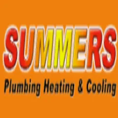 Summers Plumbing Heating & Cooling logo