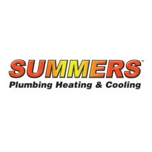Summers Plumbing Heating & Cooling logo