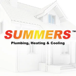 Summers Plumbing Heating & Cooling logo