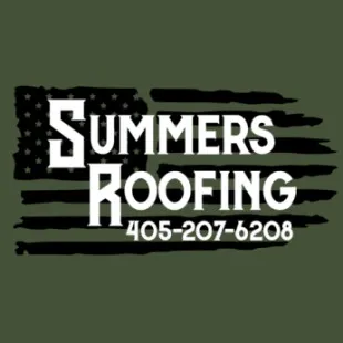 Summers Roofing, Oklahoma logo