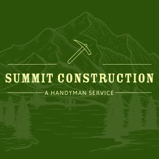 Summit Construction & Handyman Service logo