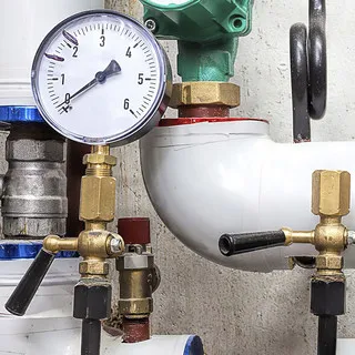 Summit Plumbing & Heating logo