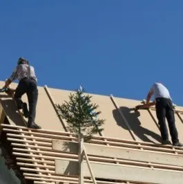 Summitt Construction Roofing logo