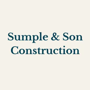 Sumple & Son Construction LLC logo