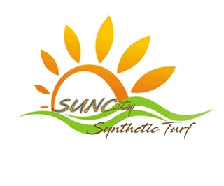 Sun City Synthetic Turf logo