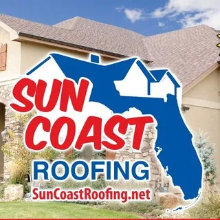 Sun Coast Roofing logo