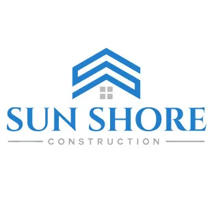 Sun Shore Construction logo