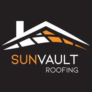Sun Vault Roofing logo