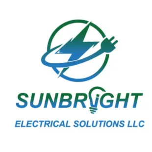 SunBright Electrical Solutions logo