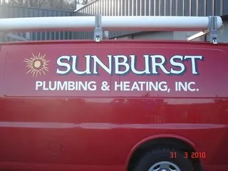 Sunburst Plumbing & Heating, Inc. logo