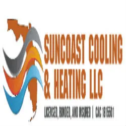 Suncoast Cooling & Heating LLC logo