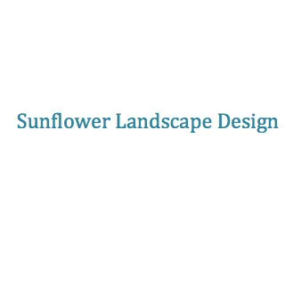 Sunflower Landscape Design logo