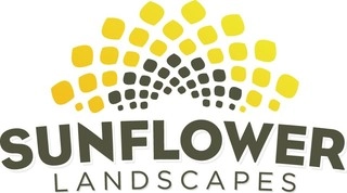 Sunflower Landscapes logo