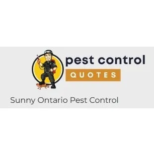 Sunny Ontario Pest Control logo