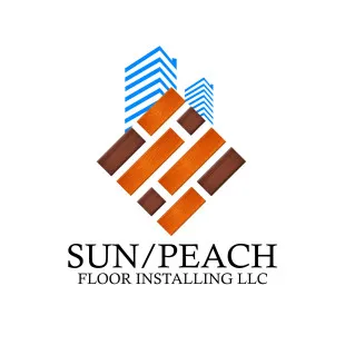 Sun/Peach Floor Installing LLC logo