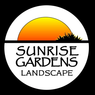 Sunrise Gardens LLC - Landscape Design/Build logo