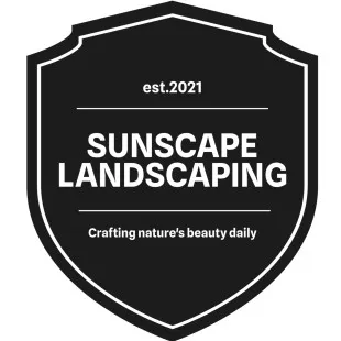 SunScape Landscaping logo