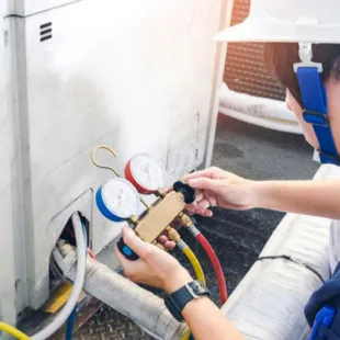 Sunset Air Conditioning & Heating Camarillo logo