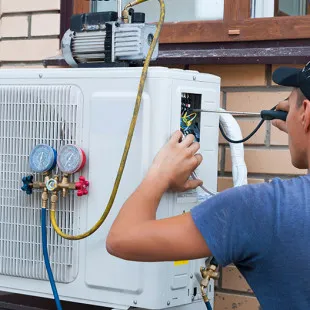 Sunset Air Conditioning & Heating Cutler Bay logo