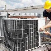 Sunset Air Conditioning & Heating Evergreen logo