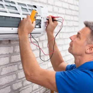 Sunset Air Conditioning & Heating North Beach logo