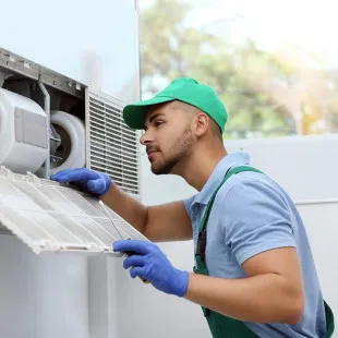 Sunset Air Conditioning & Heating San Jose logo
