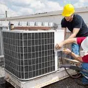 Sunset Air Conditioning & Heating San Mateo logo