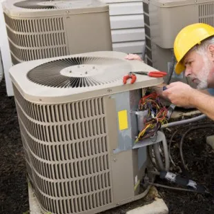 Sunset Air Conditioning & Heating Santa Barbara logo