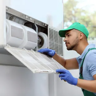 Sunset Air Conditioning & Heating Valley Center logo