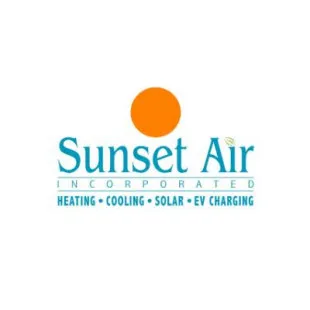 Sunset Air logo