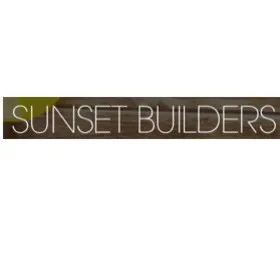 Sunset Builders logo