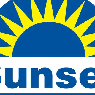 Sunset Heating & Coolin logo