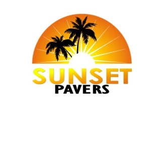 Sunset Pavers Inc. logo