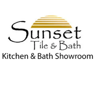 Sunset Tile & Bath Inc. logo