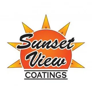 Sunset View Coatings logo