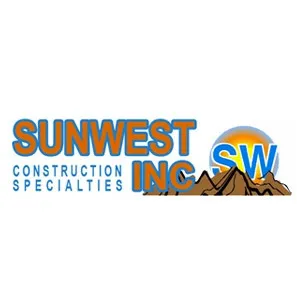 Sunwest Construction Specialties Inc. logo