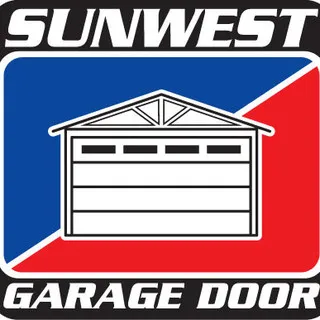 Sunwest Garage Door logo